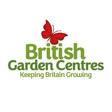 British Garden Centres company logo