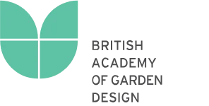 British Academy of Garden Design logo