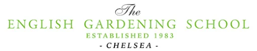 The English Gardening School logo